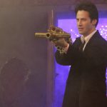 Constantine's Holy Shotgun