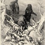 Elisha summons she-bears