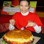 Sonya Thomas, Champion competitive eater Sonya Thomas, Champion competitive eater
