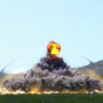 Explosion Shockwave