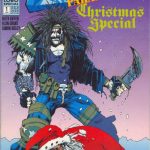 Lobo Paramilitary Christmas Special Lobo Paramilitary Christmas Special