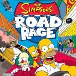 The Simpsons - Road Rage The Simpsons - Road Rage