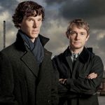 BBC's Sherlock (and Watson)
