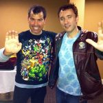 Graham Elwood & Joe Fulgham