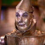 The Tin Man - Wizard of Oz
